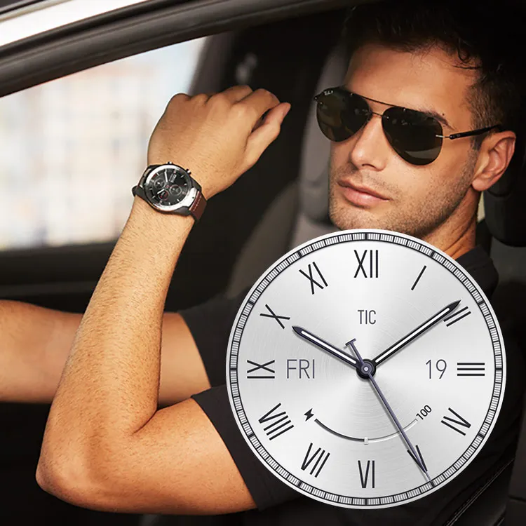TicWatch Pro S 2021 Wear OS by Google Sport Watches for Men Qualcomm Google Pay NFC GPS Waterproof Genuim Mobvoi Smart Watches
TicWatch Pro S 2021 Wear OS by Google Sport Watches for Men Qualcomm Google Pay NFC GPS Waterproof Genuim Mobvoi Smart Watches