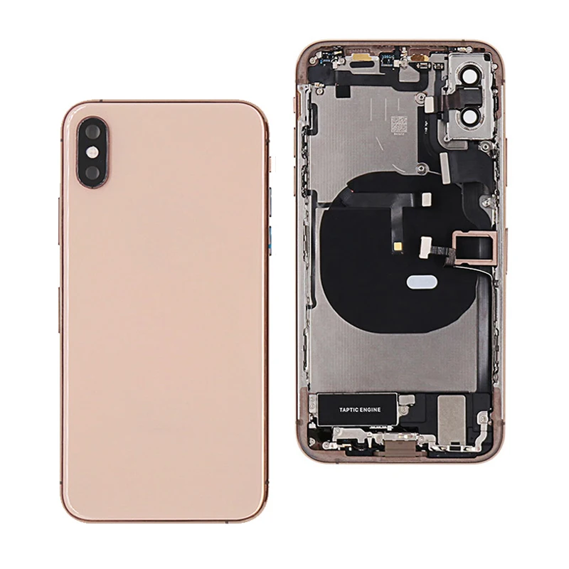 Phone Back Cover Housing With Camera Frame Lens Replacement For iPhone 8 Plus Back Battery Glass Cover Rear Door Housing Case, Black red blue gold
Phone Back Cover Housing With Camera Frame Lens Replacement For iPhone 8 Plus Back Battery Glass Cover Rear Door Housing Case, Black red blue gold