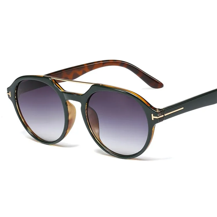 Finewell Brand Design Classic Retro Round Frame Sunglasses Unisex, Brown, gray
Finewell Brand Design Classic Retro Round Frame Sunglasses Unisex, Brown, gray
