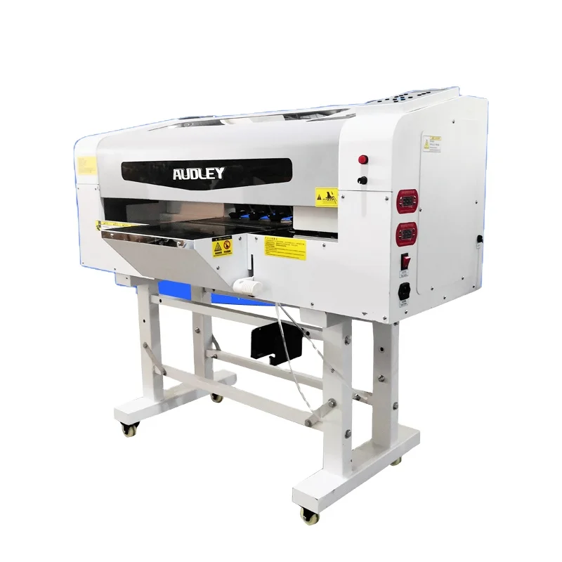 Audley cheap price a3 dtf printer color logo sticker printer for logos for shirts with 2 print head
Audley cheap price a3 dtf printer color logo sticker printer for logos for shirts with 2 print head