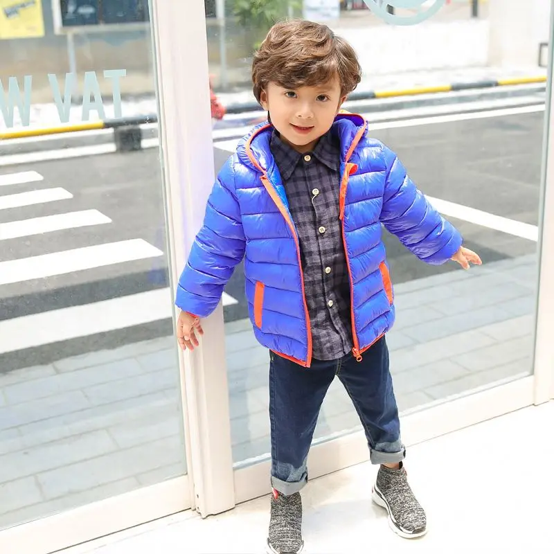 Factory Custom Winter Hooded Solid color Round neck Leisure Thin and light Cotton kids down padding jacket for boy and girls
Factory Custom Winter Hooded Solid color Round neck Leisure Thin and light Cotton kids down padding jacket for boy and girls