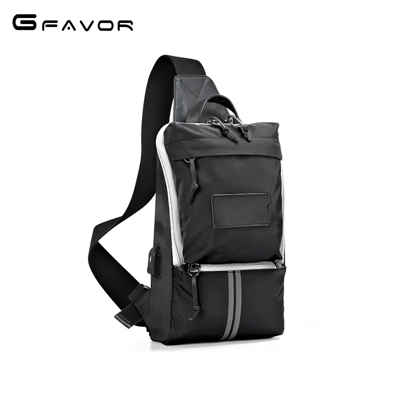 Men Women Sling Backpack Small Nylon Crossbody Shoulder Chest Bag with USB Charging Port Travel Pack, Black/red/blue/green
Men Women Sling Backpack Small Nylon Crossbody Shoulder Chest Bag with USB Charging Port Travel Pack, Black/red/blue/green