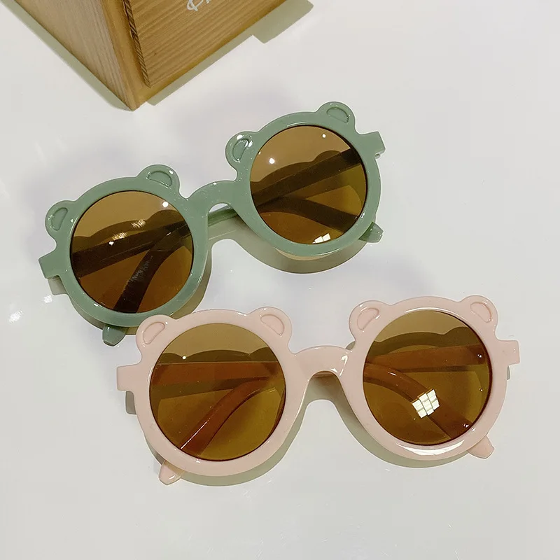 Lucky MN12012 Fashion Baby Cute Sun Glasses Children Kid Cartoon Round Sunglasses Kids Sunglasses
Lucky MN12012 Fashion Baby Cute Sun Glasses Children Kid Cartoon Round Sunglasses Kids Sunglasses