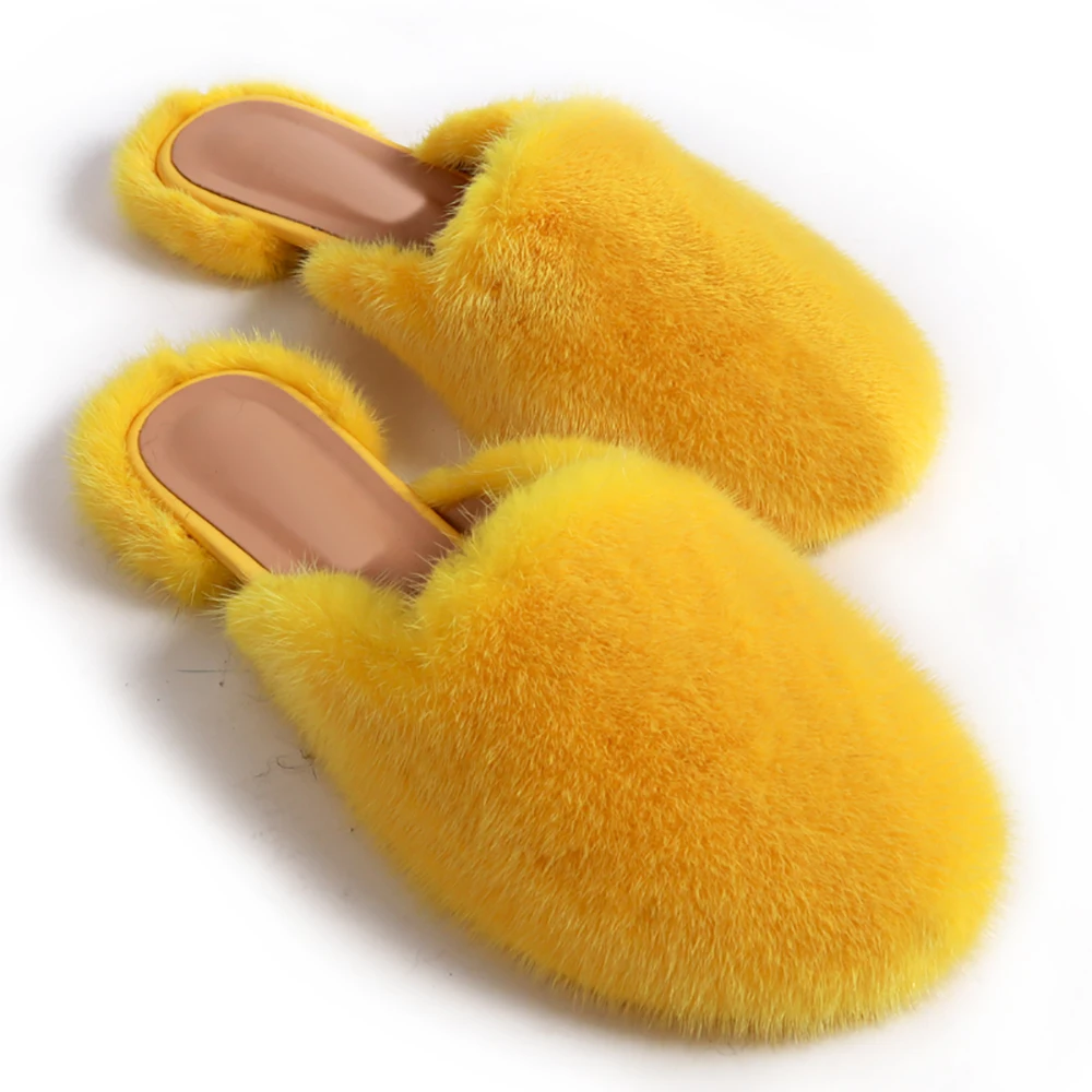 high quality girls real mink fur slides ladies real fur slippers fur slides for women outside
high quality girls real mink fur slides ladies real fur slippers fur slides for women outside
