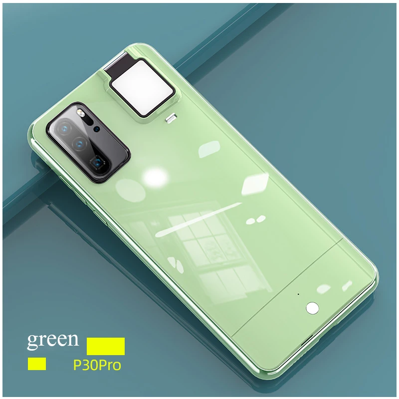For HuaWei P30 pro LED effects Universal Light up everywhere Portable Phone Case Beauty Cover
For HuaWei P30 pro LED effects Universal Light up everywhere Portable Phone Case Beauty Cover