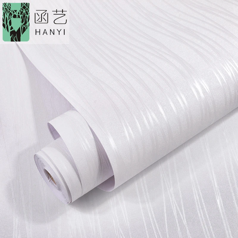 Solid Color PVC Waterproof Wall Sticker for Living Room Kids Room Vinyl Contact Paper Self adhesive Wallpapers for Bedroom Walls