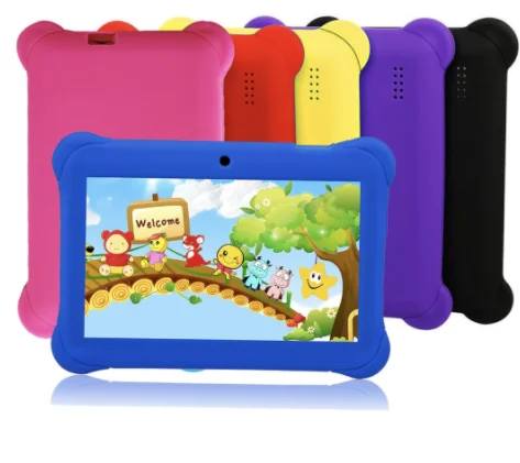 ODM OEM 7 inch MTK6582 Quad-core 1.2GHz android 5.1 Tablet PC with wifi Bt GPS tablets MID for kids child Students Educational
ODM OEM 7 inch MTK6582 Quad-core 1.2GHz android 5.1 Tablet PC with wifi Bt GPS tablets MID for kids child Students Educational