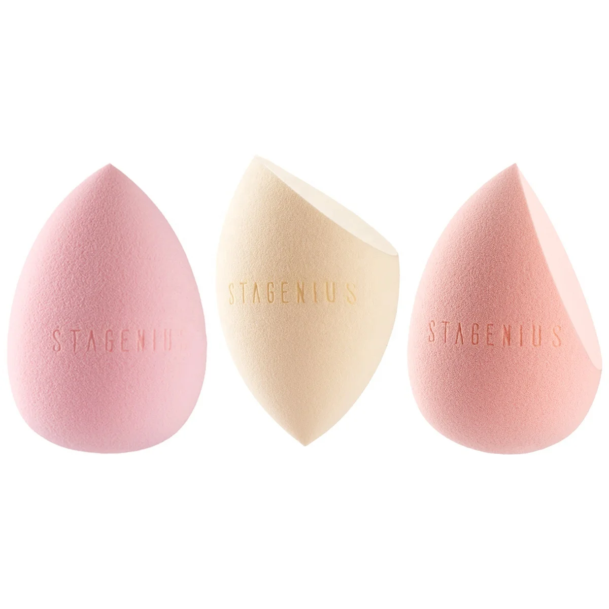STAGENIUS Wholesale Regular Puff Powder Foundation Cream Cushion Beauty Manufacture Egg Cosmetic Body Pu Makeup Sponge Blender, 3 color for choose
STAGENIUS Wholesale Regular Puff Powder Foundation Cream Cushion Beauty Manufacture Egg Cosmetic Body Pu Makeup Sponge Blender, 3 color for choose