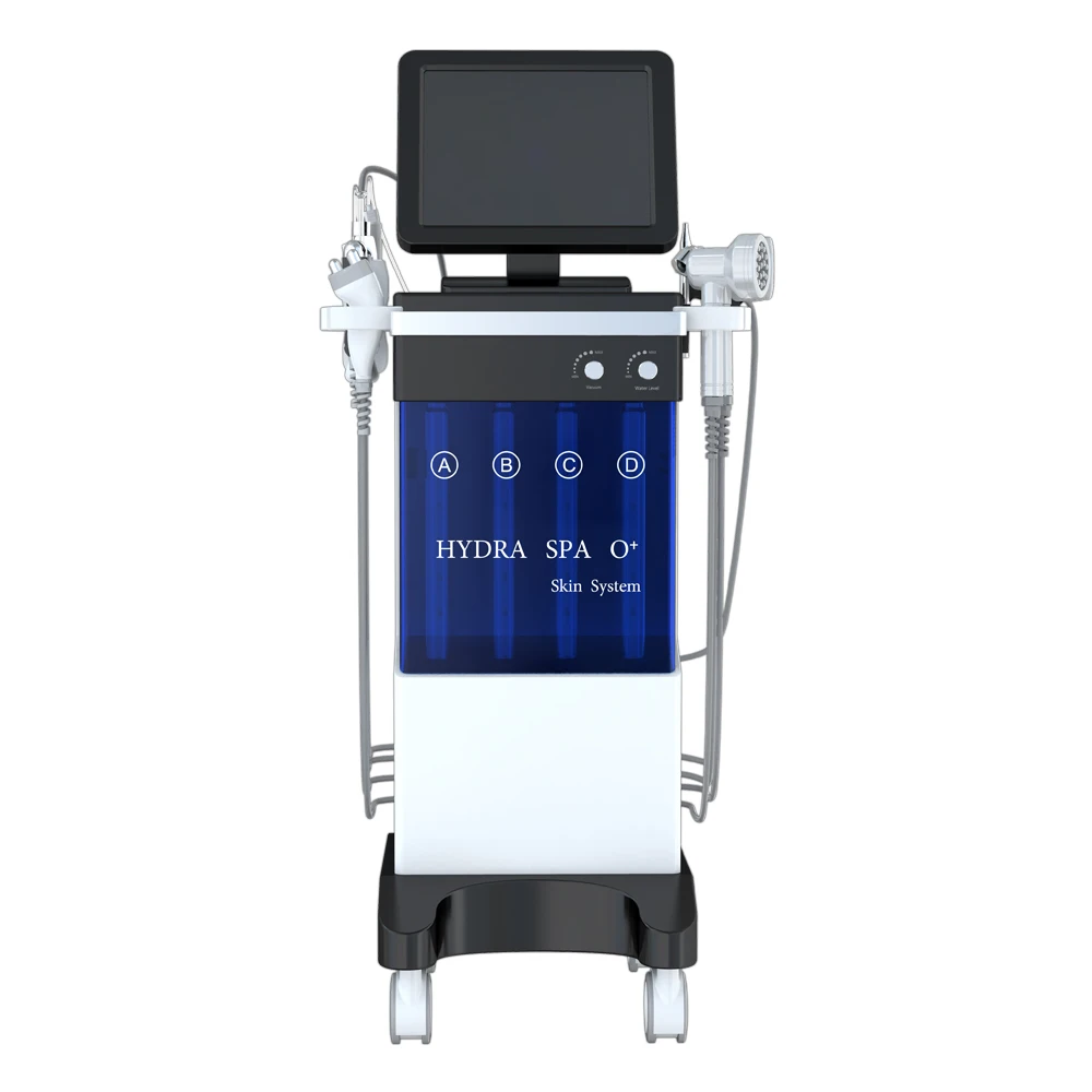 14 In 1 Multifunction Microdermabrasion Facial Cleaning Whitening Face Care Beauty Machine/Microdermabrasion Machine
14 In 1 Multifunction Microdermabrasion Facial Cleaning Whitening Face Care Beauty Machine/Microdermabrasion Machine