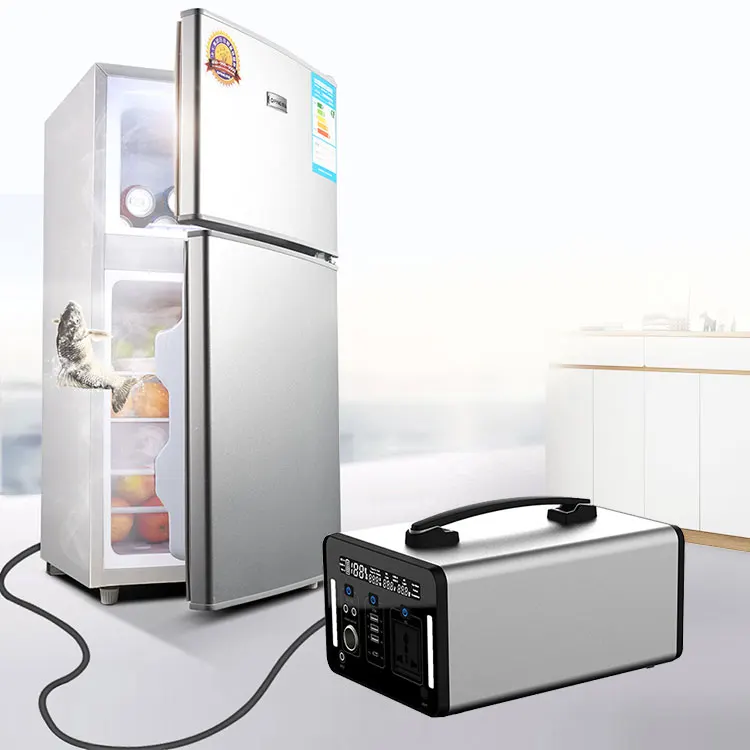 High Capacity Free Custom LOGO AC 270000Mah 1000W Portable Power Station Generator With Double USB
High Capacity Free Custom LOGO AC 270000Mah 1000W Portable Power Station Generator With Double USB