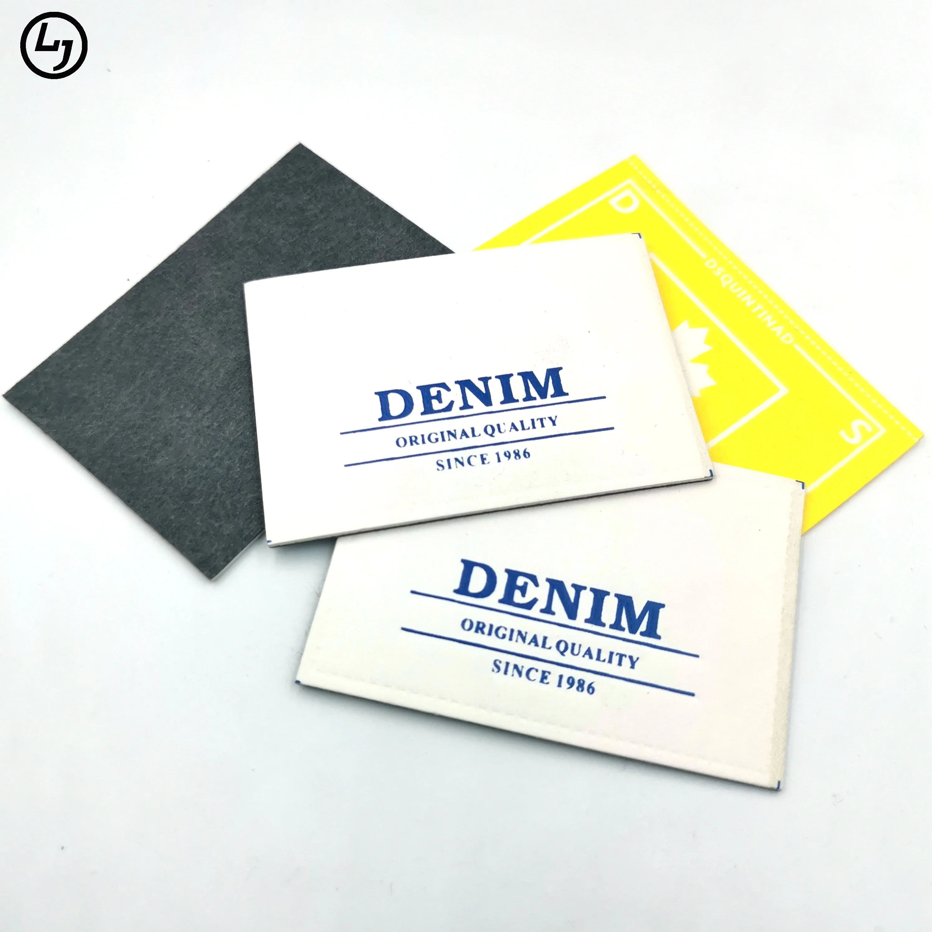 Best Price Custom Brand Jeans Clothing Clothes Tag Pu Label Embossed/leather Label Patch For Clothes Garment, Custom color
Best Price Custom Brand Jeans Clothing Clothes Tag Pu Label Embossed/leather Label Patch For Clothes Garment, Custom color