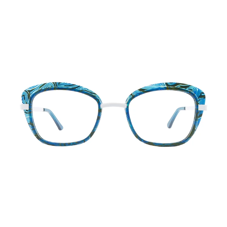 2020 Luxury Eyewear Male Female Metal Beautiful Spectacle Square Round Acetate Optical Eyewer Frame for Reading or Decoration
2020 Luxury Eyewear Male Female Metal Beautiful Spectacle Square Round Acetate Optical Eyewer Frame for Reading or Decoration