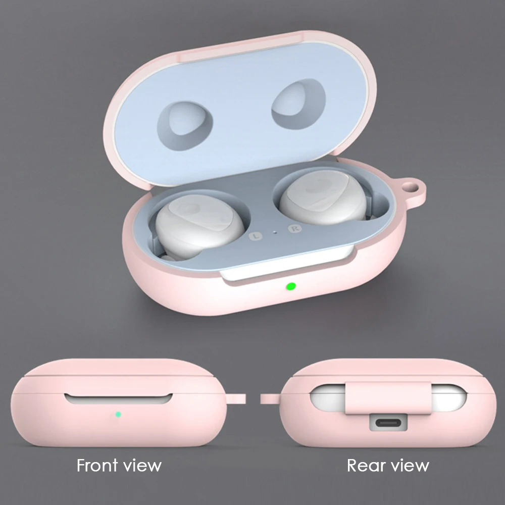 Cover for Samsung galaxy buds cases 2020 silicone soft case Designed for Samsung galaxy buds charging cases
Cover for Samsung galaxy buds cases 2020 silicone soft case Designed for Samsung galaxy buds charging cases