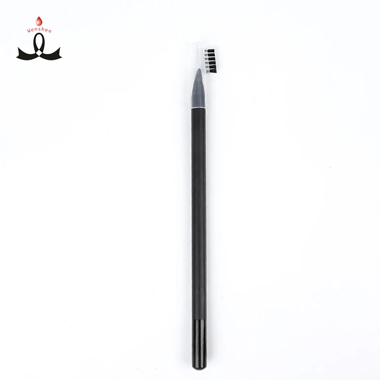 Hot Sale Waterproof Eyebrow Pencils Microblading Permanent Makeup Eyebrow Tattoo Manual Pen with Brush, Black
Hot Sale Waterproof Eyebrow Pencils Microblading Permanent Makeup Eyebrow Tattoo Manual Pen with Brush, Black