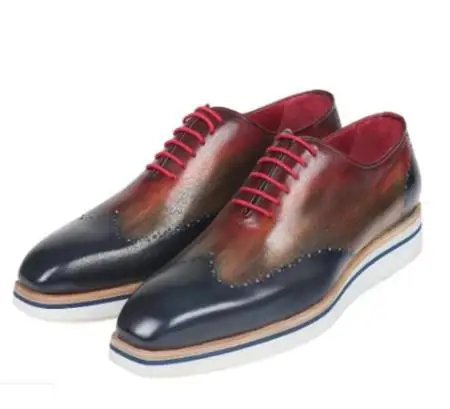 Men's single shoes spring 2021 new comfortable low heel men's shoes fashion color matching business single shoes
Men's single shoes spring 2021 new comfortable low heel men's shoes fashion color matching business single shoes