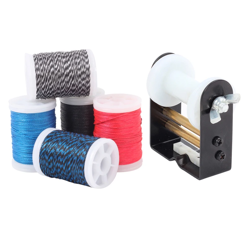 Archery Rope Bow String Serving Nylon Thread Durable Archery Bowstring Serving 
Archery Rope Bow String Serving Nylon Thread Durable Archery Bowstring Serving