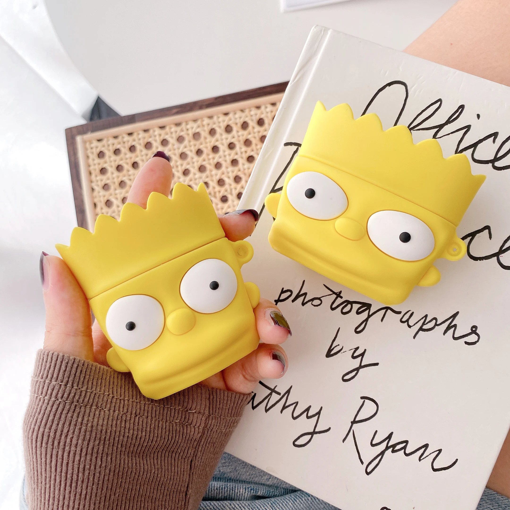 2021 New 3D Cute Cartoon Funny Cool Cover For Air pods Regular Case For Apple Airpods Pro 1 2 3
2021 New 3D Cute Cartoon Funny Cool Cover For Air pods Regular Case For Apple Airpods Pro 1 2 3