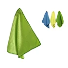 Custom Microfiber Face towel, Hand towel for whiteboard cleaning