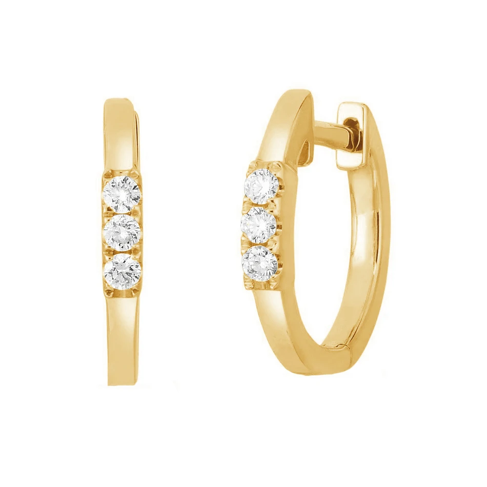 wholesale distributors 925 Silver minimalist gold plated cubic zircon huggie hoop earrings for women
wholesale distributors 925 Silver minimalist gold plated cubic zircon huggie hoop earrings for women
