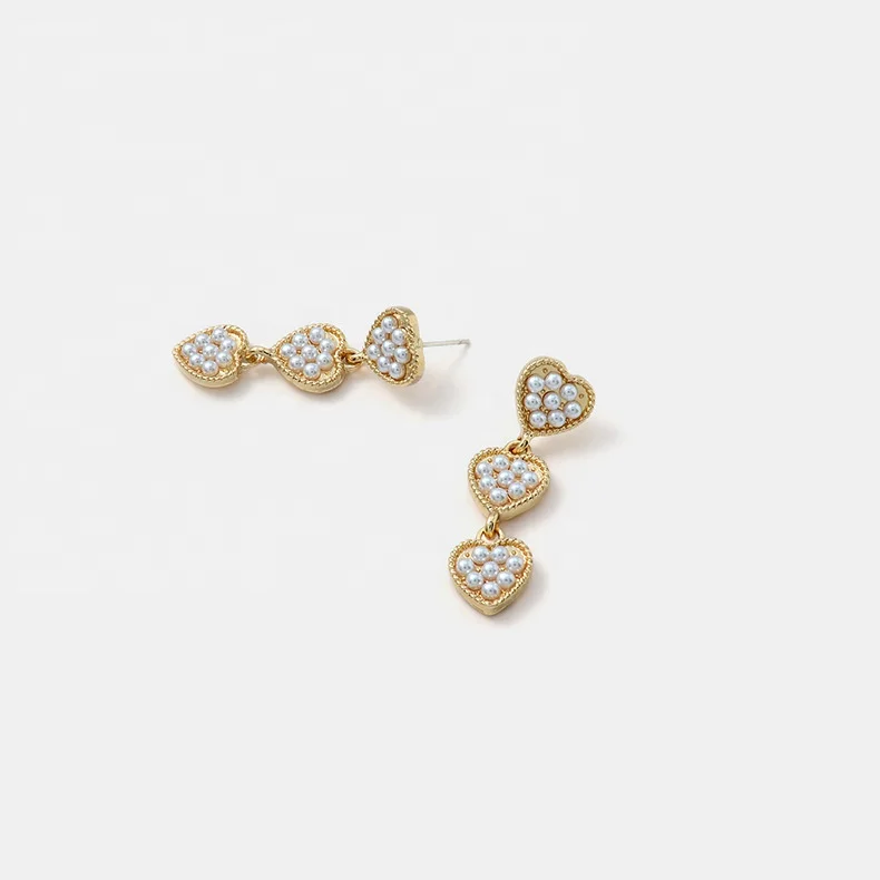 custom pearl jewelry 18k gold plated earring women jewelry gift wedding engagement 925 Sterling silver stud earring, White gold (rose gold, yellow are avaliable) 
custom pearl jewelry 18k gold plated earring women jewelry gift wedding engagement 925 Sterling silver stud earring, White gold (rose gold, yellow are avaliable)