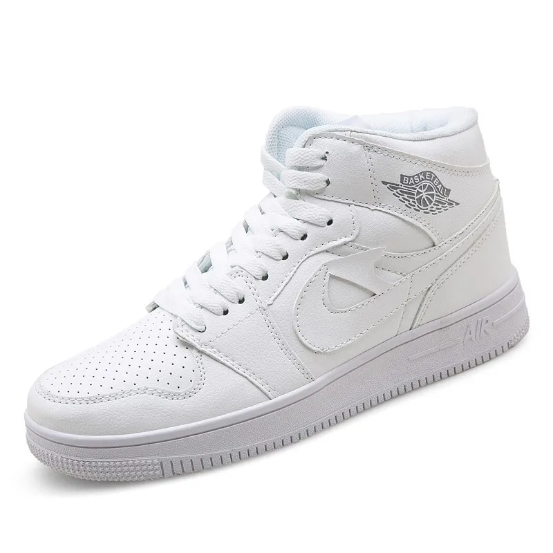 New sneakers men's shoes autumn and winter 2021 high-top sports couples casual students running shoes men, Picture
New sneakers men's shoes autumn and winter 2021 high-top sports couples casual students running shoes men, Picture