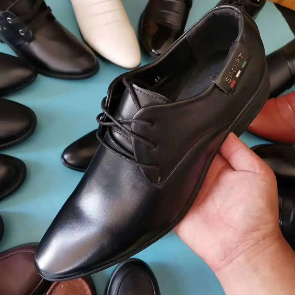 Hot sale leather shoes gentleman M0826-4 business man casual shoes quick dry, Mix color
Hot sale leather shoes gentleman M0826-4 business man casual shoes quick dry, Mix color