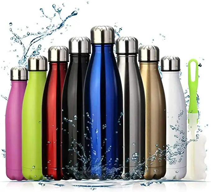 Custom Logo Travel Bottle Thermos Cola Shape Water Bottle Flask Double Wall Vacuum Insulated Stainless Steel Water Bottle Sports
Custom Logo Travel Bottle Thermos Cola Shape Water Bottle Flask Double Wall Vacuum Insulated Stainless Steel Water Bottle Sports