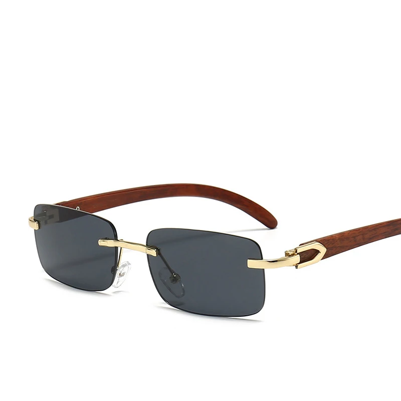 Buffalo Horn Sunglasses Rimless Glasses Men Shades Fashion Sunglasses 2022
Buffalo Horn Sunglasses Rimless Glasses Men Shades Fashion Sunglasses 2022