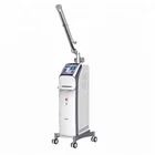 Goldenlaser! 2020 newest design 40w/ 60w fractional CO2 laser skin beauty vaginal tightening machine with Medical CE