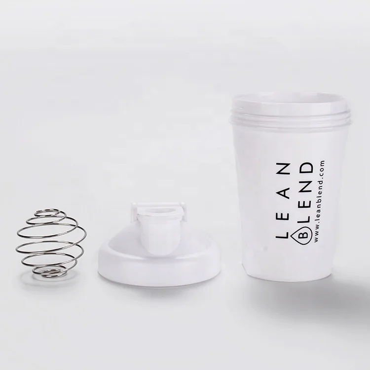 Wholesale BPA free plastic protein shaker bottle custom logo with ball, White black as photo,can be customized
Wholesale BPA free plastic protein shaker bottle custom logo with ball, White black as photo,can be customized