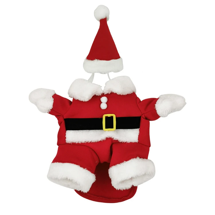 New Design Selling Best Christmas Funny Pet Clothes Deer Spliced Jacket Clothes For Dog And Pets On Price
New Design Selling Best Christmas Funny Pet Clothes Deer Spliced Jacket Clothes For Dog And Pets On Price