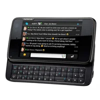 

For Nokia N900 Unlocked Phone 5MP Camera 3.5 inch 32GB ROM TFT Screen WiFi GPS with Russian keyboard Refurbished