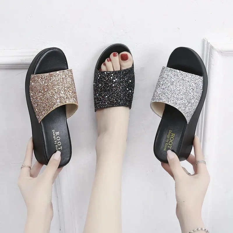 Bouncer Slide With Pool Women Slippers Wedge High Heels Summer Shoes Mini Womens Fashion Slides Handbag And Slipper Sets Beach
Bouncer Slide With Pool Women Slippers Wedge High Heels Summer Shoes Mini Womens Fashion Slides Handbag And Slipper Sets Beach