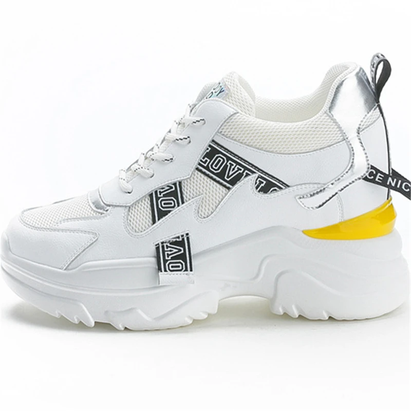 2021 Women's Sneakers Tennis Female Casual Shoe Platform Sports Shoes 2020 Women Running Shoes Summer White Leather Chunky
2021 Women's Sneakers Tennis Female Casual Shoe Platform Sports Shoes 2020 Women Running Shoes Summer White Leather Chunky