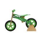 Factory price kids wooden balance training bike toy children wooden bicycle
