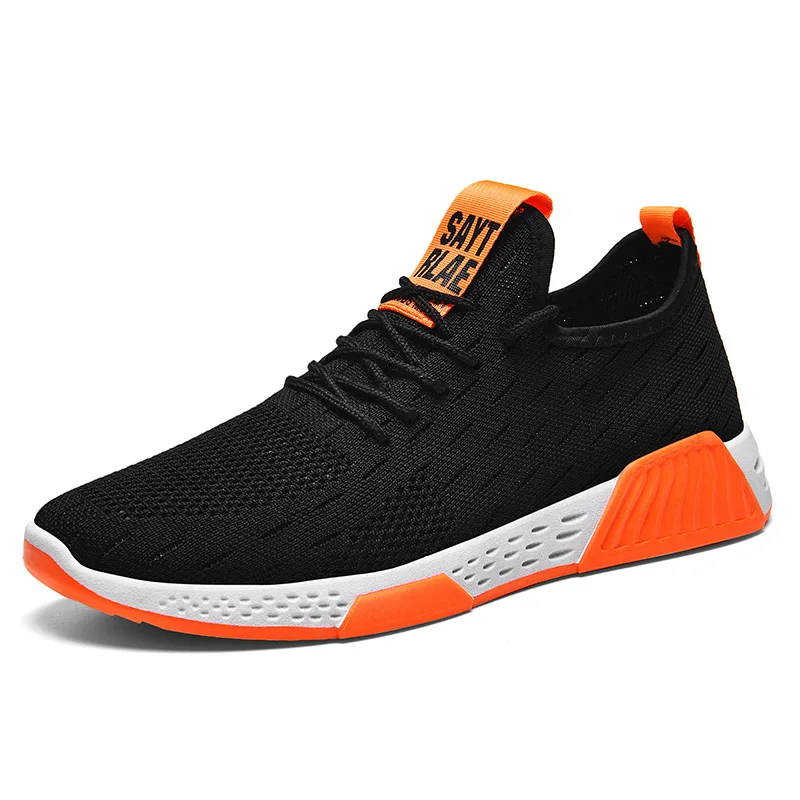 Skateboarding Shoes Men Sneakers Neutral Casual Footwear Flat Light Needle-like Ventilate Mesh Men's Shoes, As pic
Skateboarding Shoes Men Sneakers Neutral Casual Footwear Flat Light Needle-like Ventilate Mesh Men's Shoes, As pic