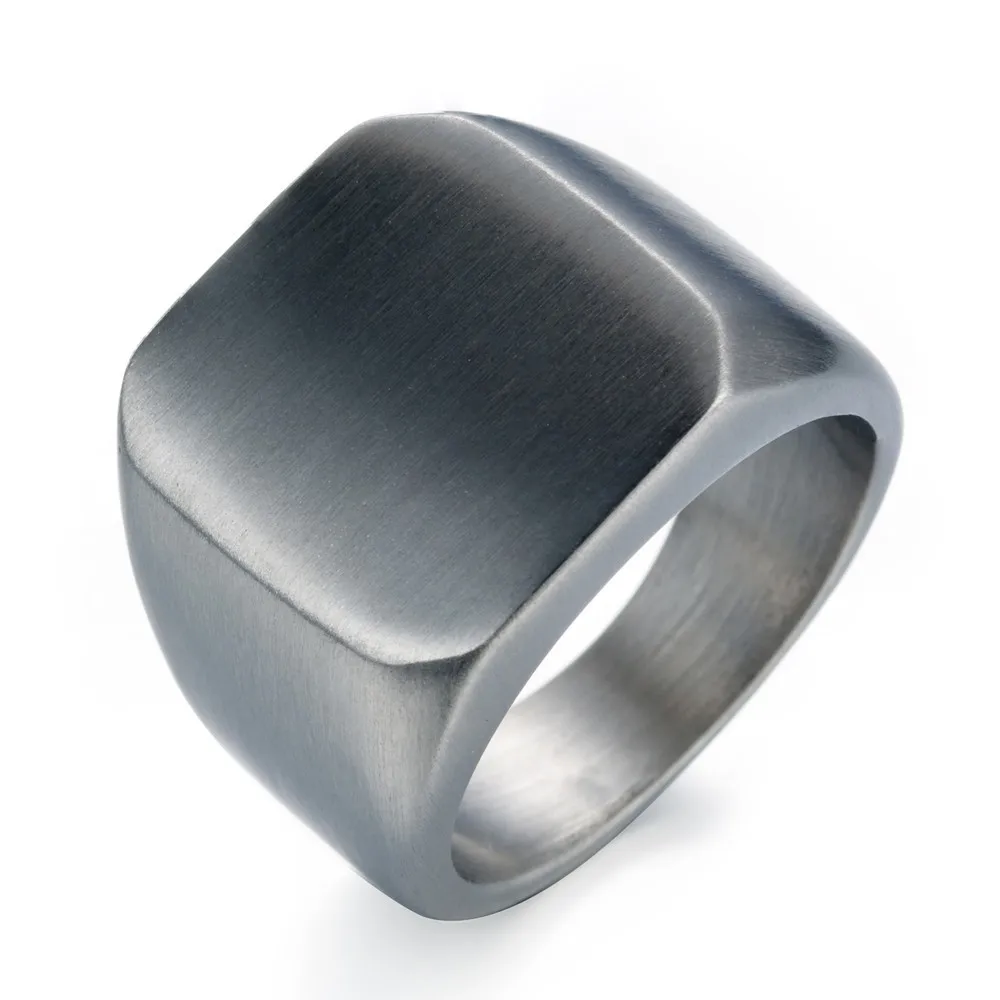Silver Fashion Trend 2019 New Gold Laser Engraving Laserable Blank Stainless Steel Jewelry Men Finger Ring For Man, Gold,silver,black
Silver Fashion Trend 2019 New Gold Laser Engraving Laserable Blank Stainless Steel Jewelry Men Finger Ring For Man, Gold,silver,black