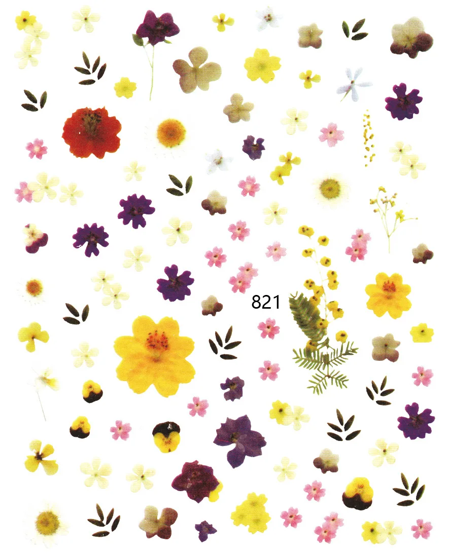 818-825 Japanese Nail Art Retro Flower Sticker Rose Long Island Iced Tea Painted Nail Decal
818-825 Japanese Nail Art Retro Flower Sticker Rose Long Island Iced Tea Painted Nail Decal