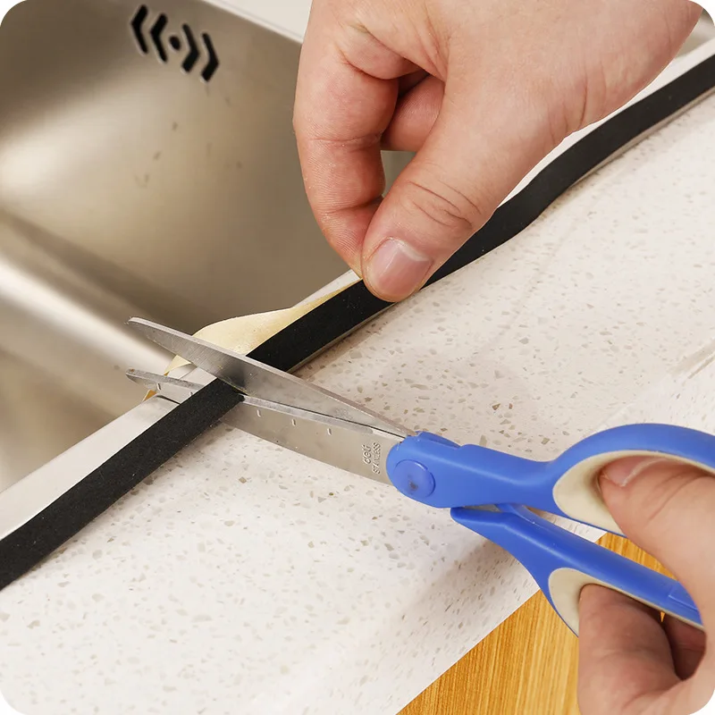 tape Sink window soundproof edging strip Anti-fouling strip for gas stove gaps Pool sealing strip, Multi
tape Sink window soundproof edging strip Anti-fouling strip for gas stove gaps Pool sealing strip, Multi