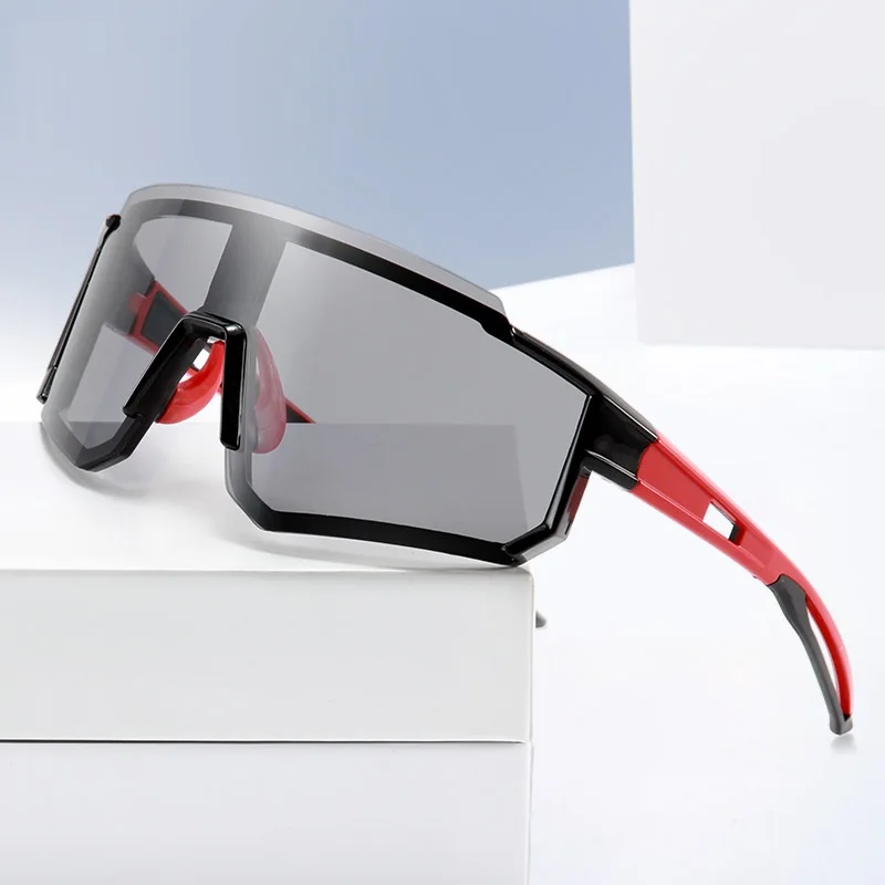 L015 Custom Manufacturer Big Frame Eye Protection Outdoor Bike Bicycle Cycling Glasses Women Men Sports Sunglasses
L015 Custom Manufacturer Big Frame Eye Protection Outdoor Bike Bicycle Cycling Glasses Women Men Sports Sunglasses