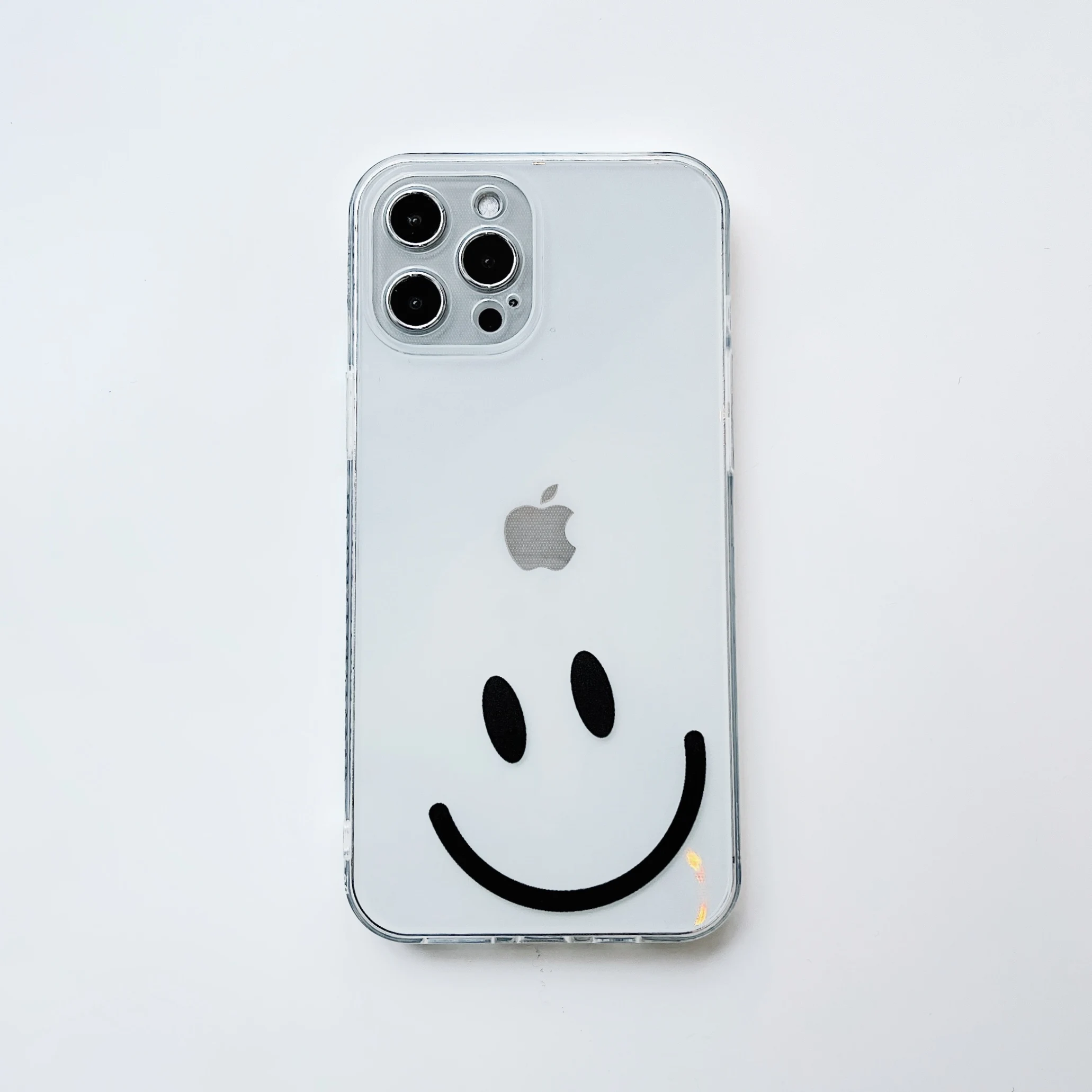 2021 Best Selling Fashioned Clear Silicon Phone Case Super Comfortable Protected Phone Case For iPhone 12
2021 Best Selling Fashioned Clear Silicon Phone Case Super Comfortable Protected Phone Case For iPhone 12