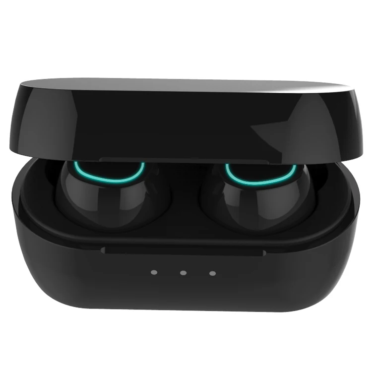 Wireless Bluetooth Earphones Headphones Handsfree Earphone Tws - ANKUX.COM