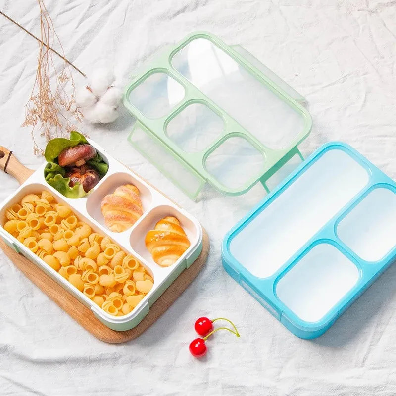 Lattice Lunch Box Leak stop Portable Food Storage Container Travel Camping Office School Healthy Material Bento Box, Blue/green/pink/red
Lattice Lunch Box Leak stop Portable Food Storage Container Travel Camping Office School Healthy Material Bento Box, Blue/green/pink/red