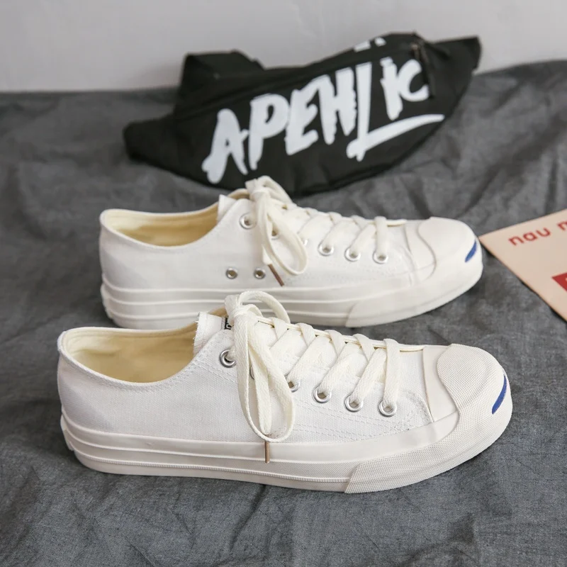 Shoes for men new styles Sepatu sneakers Vamp Custom shoe manufacturers Zapatillas hombre Canvas Trendy Shoes
Shoes for men new styles Sepatu sneakers Vamp Custom shoe manufacturers Zapatillas hombre Canvas Trendy Shoes