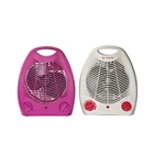 2020 Mini Warm Portable Easy Safety Electric Heater for Home Fan