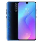 K20 6.3 inch Full Drop Screen 2.5D Glass Material Face ID Unlock Smart Cell Phone