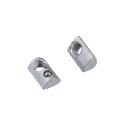 Spring elastic ball t slot nut M3 M4 M5 for 30 series aluminum profile(2A18.AA)