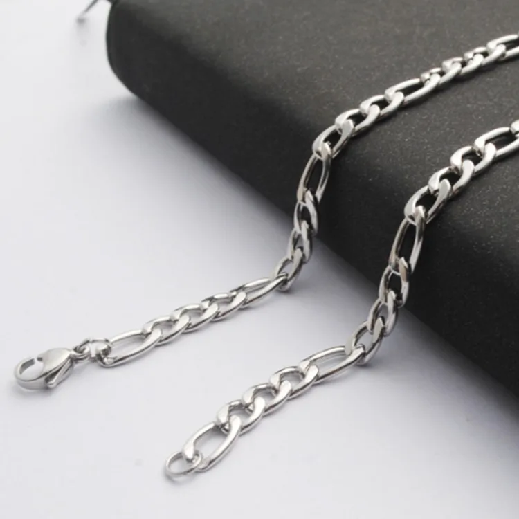 6 mm Wholesale stainless steel miami cuban link chain for men and women jewelry
6 mm Wholesale stainless steel miami cuban link chain for men and women jewelry