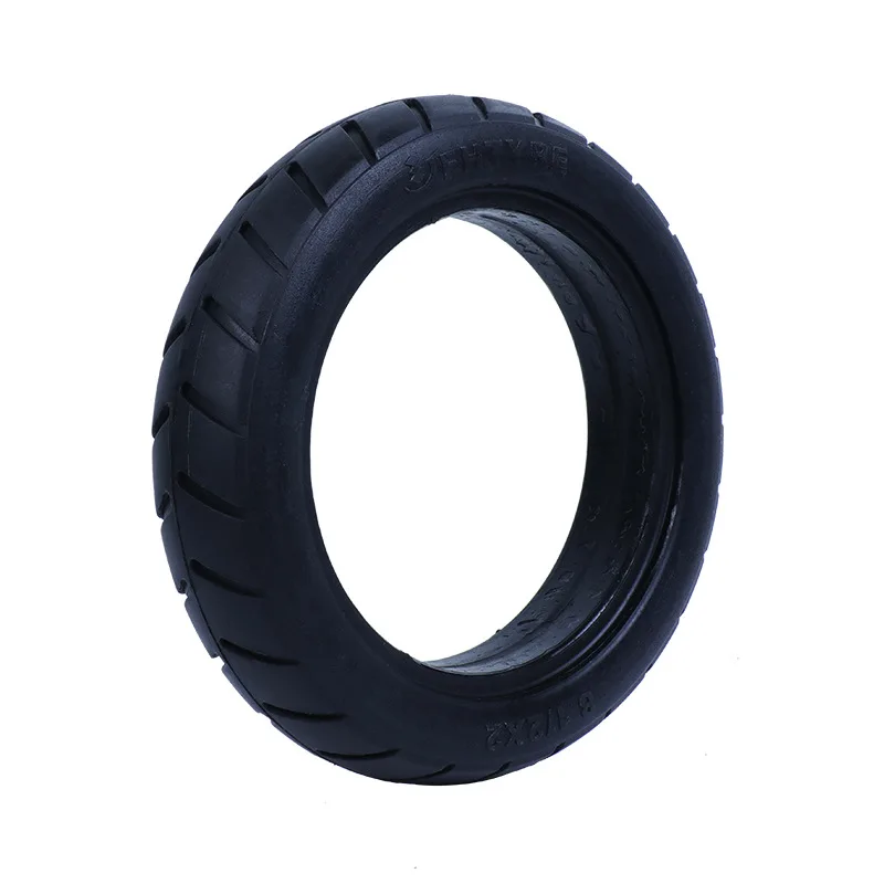 Manufacturer wholesale polyurethane solid tire model 8.5*2(50-156) front and back wheels Xiaomi solid tire
Manufacturer wholesale polyurethane solid tire model 8.5*2(50-156) front and back wheels Xiaomi solid tire