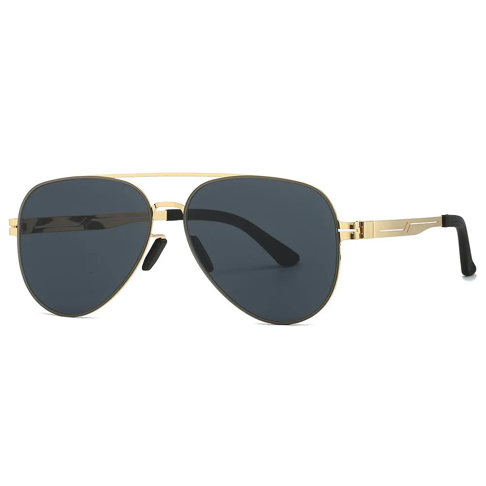 New Toad Frame Sunglasses 9386 Stainless Steel Driving Sunglasses For Men Classic All-Match Sunglasses 2024
New Toad Frame Sunglasses 9386 Stainless Steel Driving Sunglasses For Men Classic All-Match Sunglasses 2024